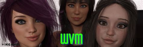 wvm porn game  Added